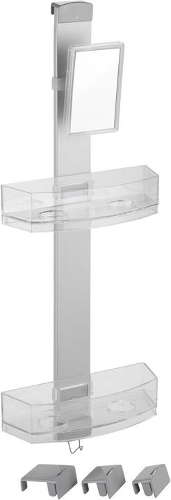 Argent, Transparent