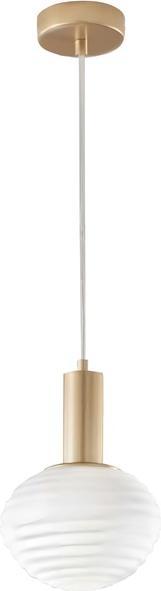 Actual product image Domoletti Luminaire hanging Opalla 240086PL-WH, 30 W, E27 (E27)