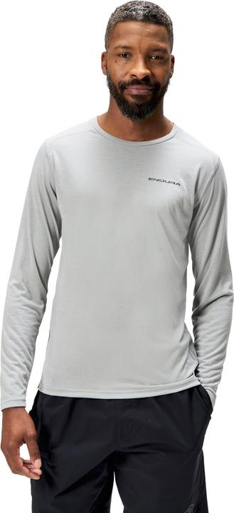 Actual product image Endura Loop L/S Tech Tee Gd (XS)