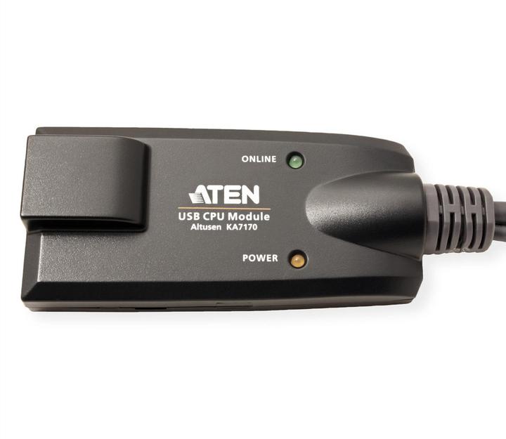 Produktbild Aten KA7170 USB-KVM-Adapter