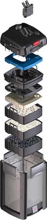 Actual product image Eheim External filter professionel 4+ T 350 (350 l, External filters, Sea water)