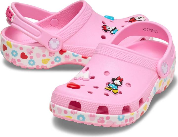 Actual product image Crocs K's MickeyFriendsMinnieCl Clog (31)
