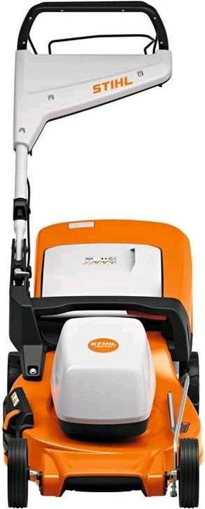 Image du produit Stihl Tondeuse à gazon sans fil RMA 248 T Set AK 30 S et AL 101 (Fonctionnement sur batterie)