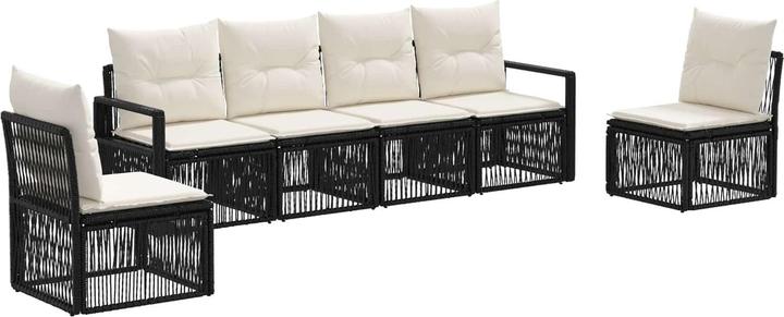 Produktbild vidaXL Gartensofa-set