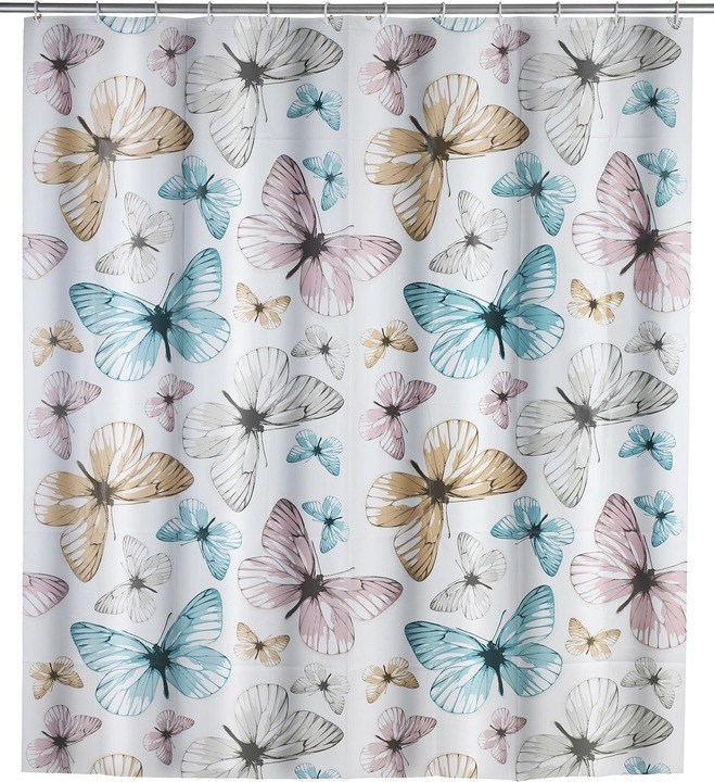 Image du produit Wenko Butterfly (180 x 200 cm)