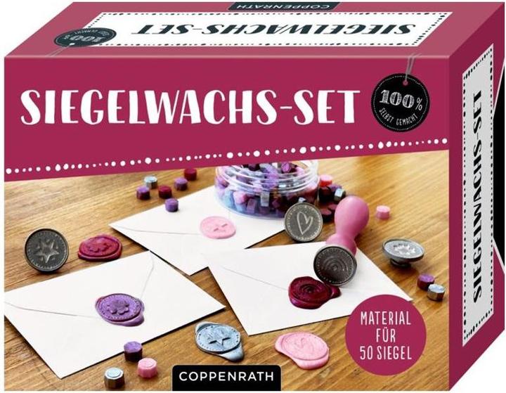 Immagine prodotto Siegelwachs-Set