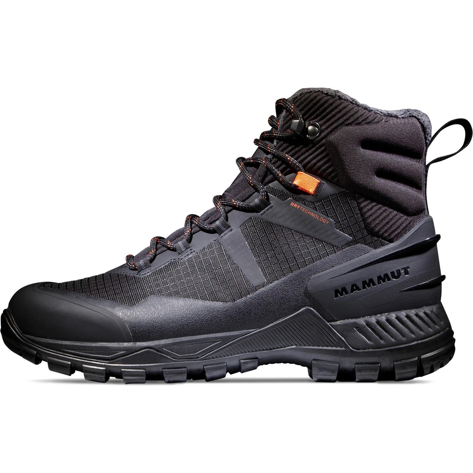 Thumbnail - Mammut, Damen, Wanderschuhe, Blackfin III Mid DT Women (37 1/3), Schwarz