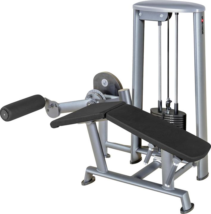 Produktbild Sport-Thieme Beinbeugemaschine OV (liegend)