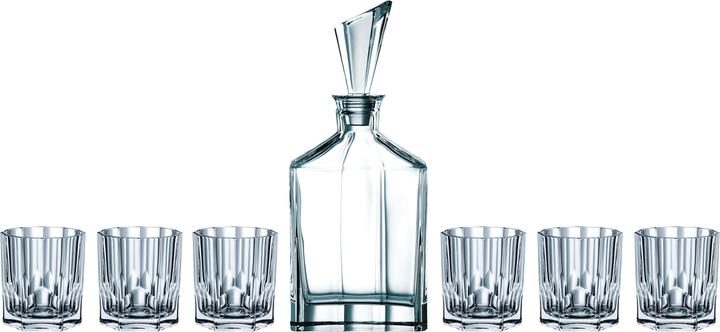 Immagine prodotto Nachtmann Aspen (0.75 dl, 6x, Bicchiere da whisky)