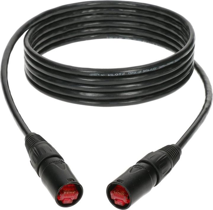 Produktbild Klotz CP5EE1P010 (CAT5e, 10 m)