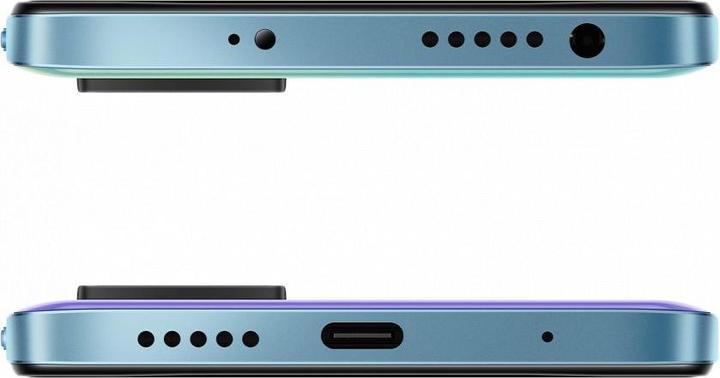 Image du produit Xiaomi Redmi Note 11 (128 Go, Bleu Étoile, 6.43", Double SIM + SD, 4G)