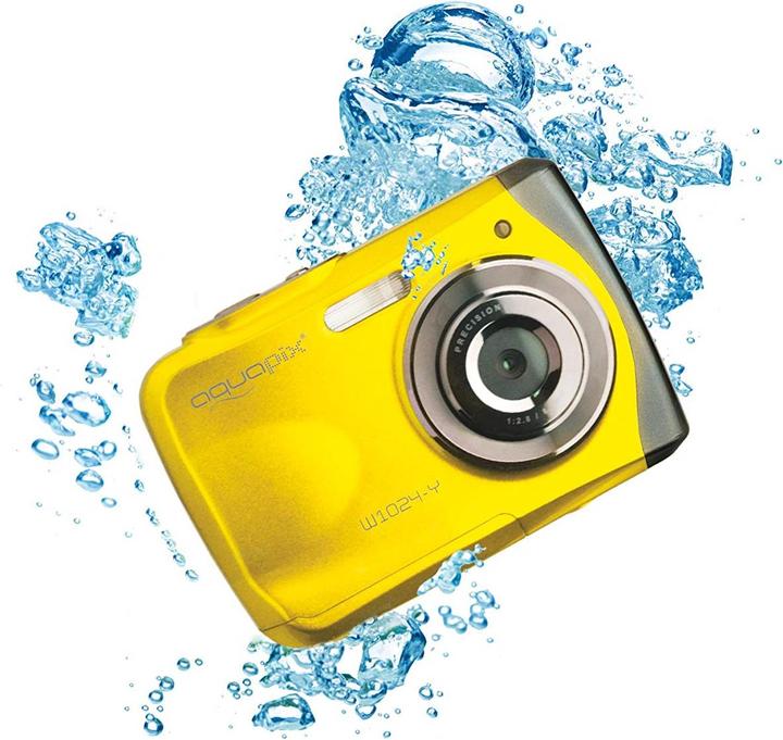 Produktbild Easypix Aquapix W1024 Splash (10 Mpx, 1/2.4")