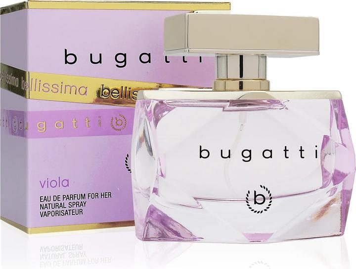 Immagine prodotto Bugatti Bellissima Viola For Her Eau de Parfum (Eau de parfum, 60 ml)