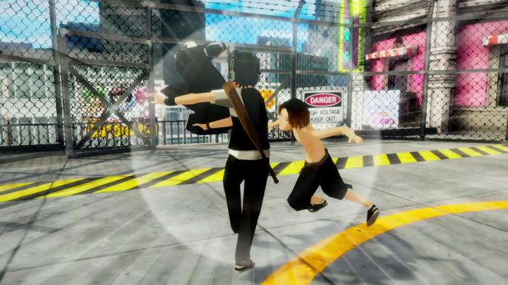 Actual product image Marvelous Akiba's Trip: Hellbound & Debriefed (PS4, Multilingual)