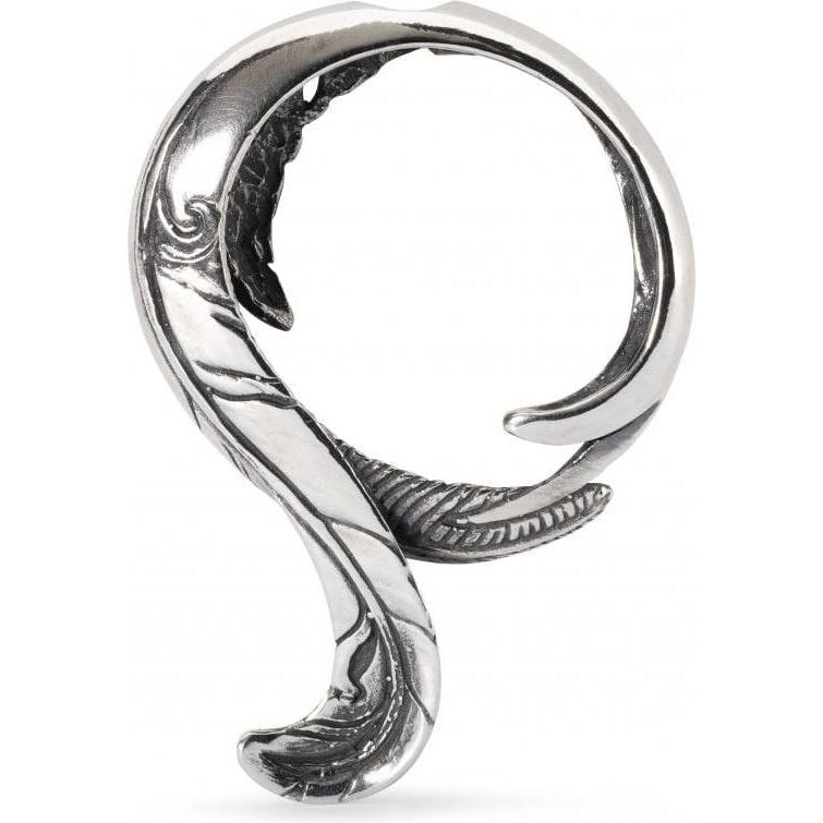 Trollbeads, Ciondolo collana, DamenCharm 925 SilberTAGPE00060 Sterling Silver 0, (Argento 925)