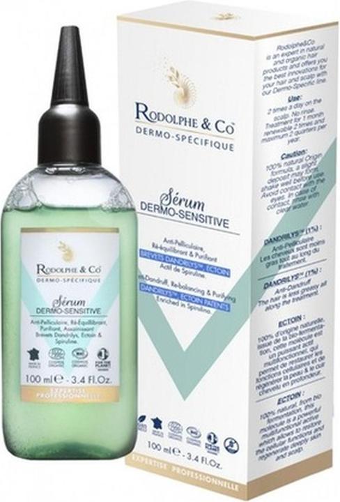 Actual product image Markenlos Dermo-Sensitive Bio Serum (100 ml)