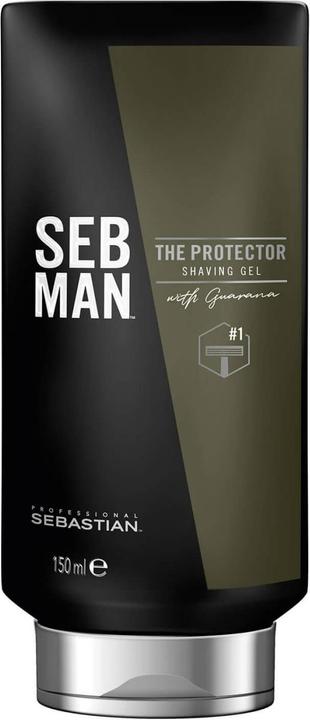 Actual product image Sebastian Seb Man The Protector (150 ml, Shaving gel)