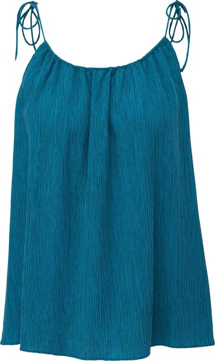 Produktbild S.Oliver Bluse Blusentop mit Crinkle-Effekt (46)