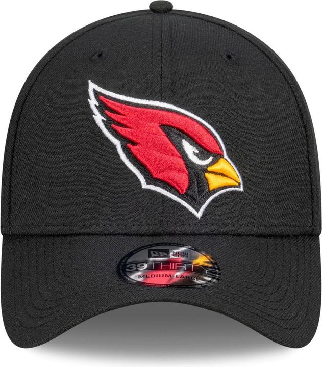 Actual product image New Era 39Thirty Stretch Cap - NFL Arizona Cardinals - L/XL (XL)