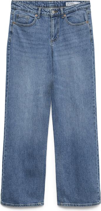 Produktbild Vero Moda VMMELISA Mid Rise Weiter Beinschnitt Jeans Weit geschnitten (W29/L32)