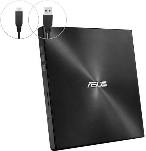 Immagine prodotto ASUS ZenDrive U9M (Unità DVD, Masterizzatore CD, Unità CD, Masterizzatore DVD)