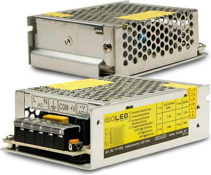 Produktbild Isoled Installationsmaterial