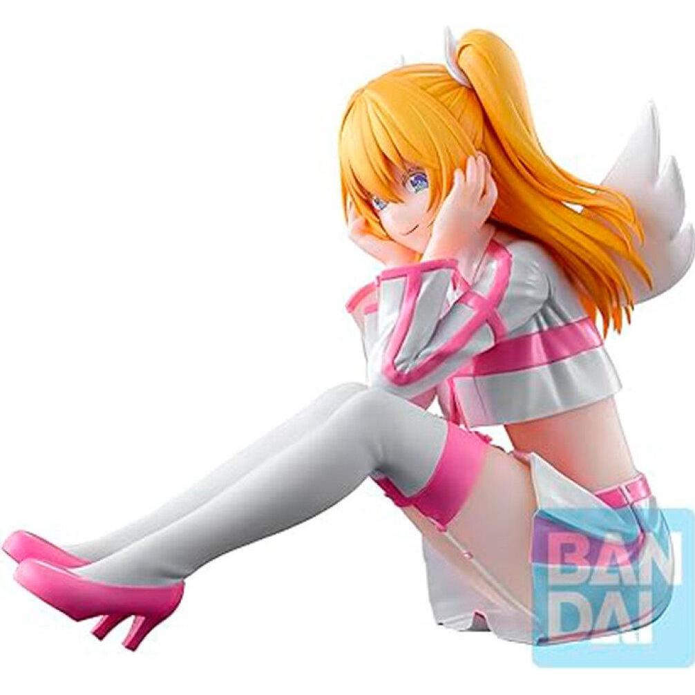 Banpresto 2.5 Dimensionalen Verführung Liliel Ichibansho Figur 10cm