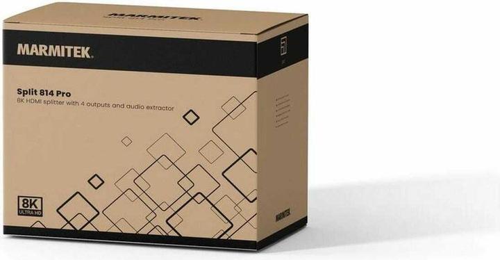 Produktbild Marmitek Verteiler Split 814 Pro HDMI