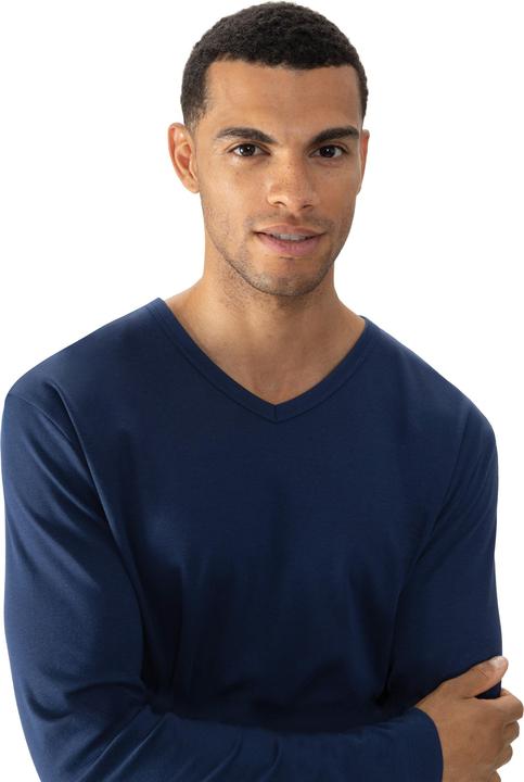 Produktbild Mey Solid Night Schlafanzug Oberteil (L)