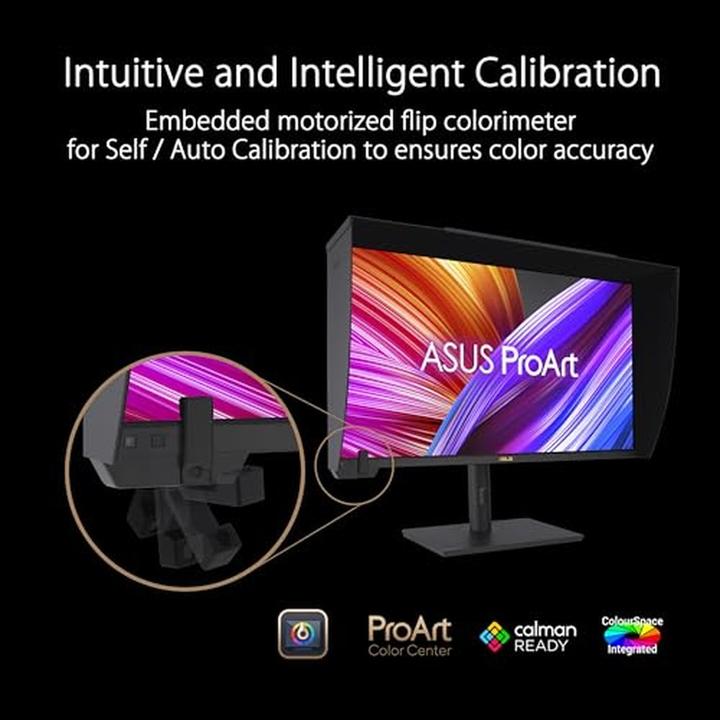 Produktbild ASUS ProArt PA32UCX-R (3840 x 2160 Pixel, 32")