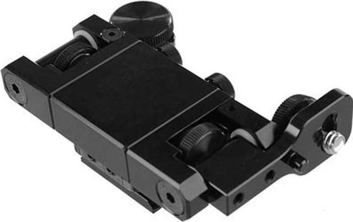 Actual product image Si Onyx SiOnyx Aurora Dual Night Vision Helmet Mount (Dovetail)