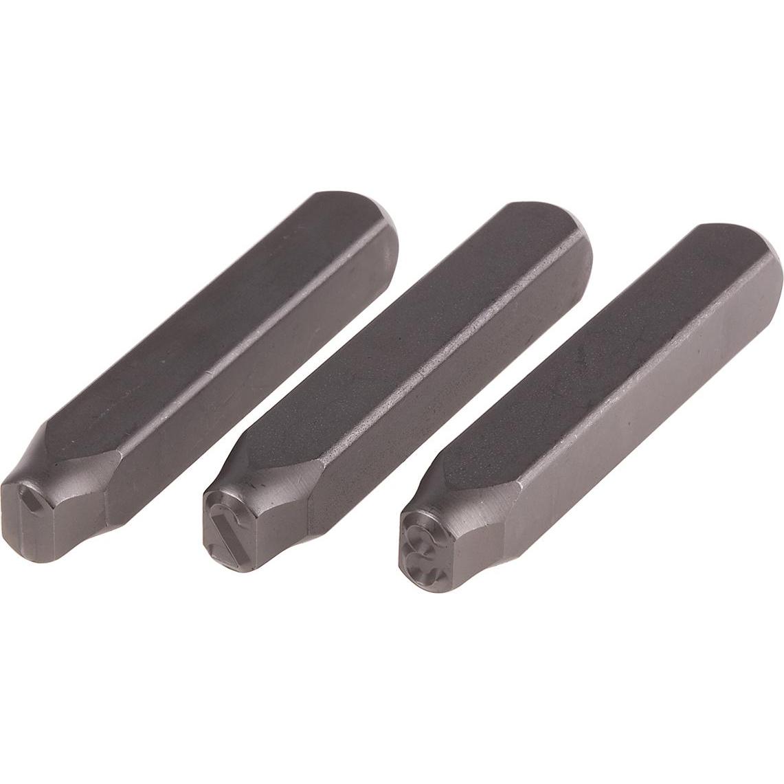 Thumbnail - Rs Pro, Stanzwerkzeug, Number steel stamp 9PCS 8.0mm