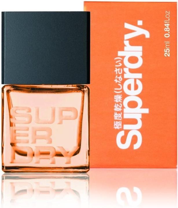 Actual product image Superdry Neon Orange (Eau de toilette, 25 ml)