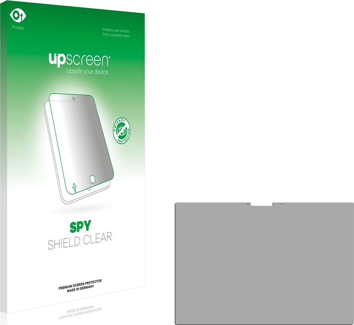 Actual product image upscreen Spy Shield Privacy Protector (13")