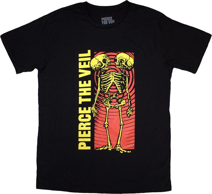 Pierce The Veil Wavy Skeleton (XL)