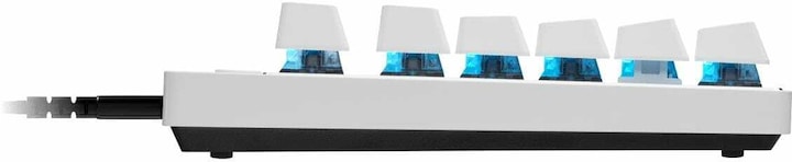 Produktbild Logitech Pro X TKL Rapid (CH, Kabelgebunden)