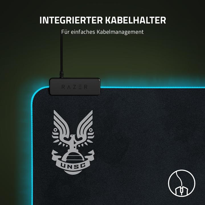 Produktbild Razer Goliathus Chroma Extended Halo
