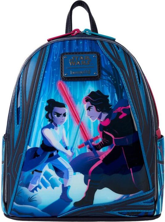 Produktbild Loungefly Star Wars by Mini Rucksack The Force Awakens