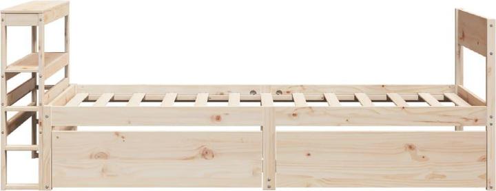 Image du produit vidaXL Bettgestell (90 x 200 cm)