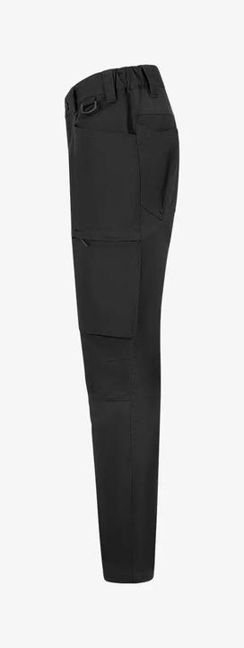 Produktbild Safety Jogger Funktionale Arbeitshose mit Reflektoren, elastischem Bund und vorgeformten Knien (54)