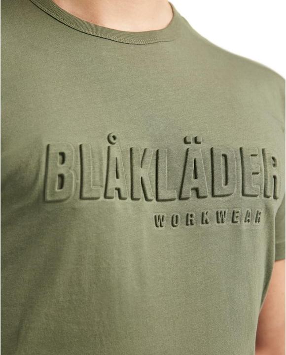 Produktbild Blakläder T-Shirt mit 3d-Druck (L)
