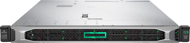 Produktbild HPE ProLiant DL360 Gen10 (Intel Xeon Silver 4210, 16 GB, Rack Server)