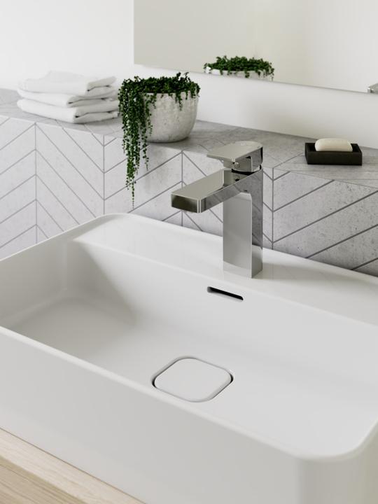 Image du produit Ideal Standard Vasque à poser Strada II 60 cm blanc T296801 (400 mm, 600 mm)