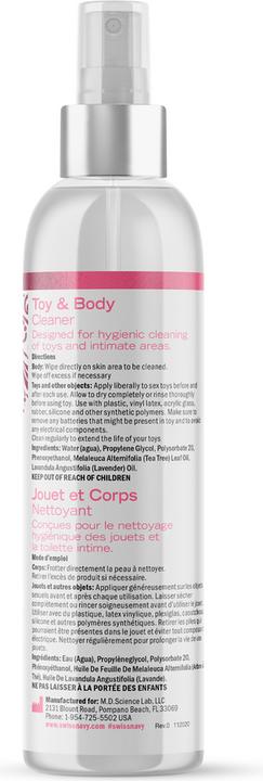 Produktbild Pipedream Toy & Body 4 oz (118 ml)