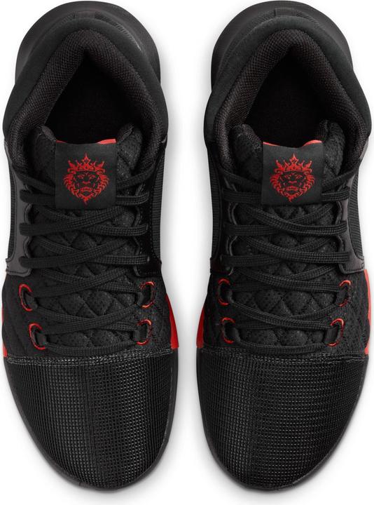 Actual product image Nike Lebron Witness VIII basketball shoes (41)