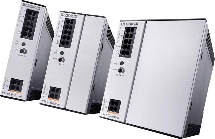 Block PM-9824-076-0 Interruttore elettronico