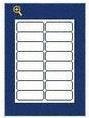 Actual product image Avery Address labels