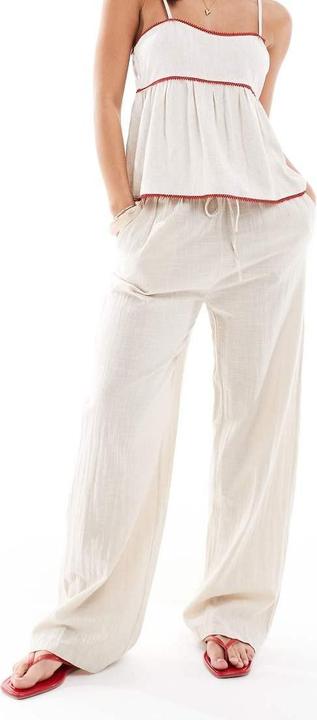 Produktbild Only ONLTIZANA Normal geschnitten Hose Hose (M)