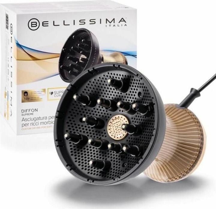 Immagine prodotto Bellissima Arricciatore Diffon Supreme - 11824