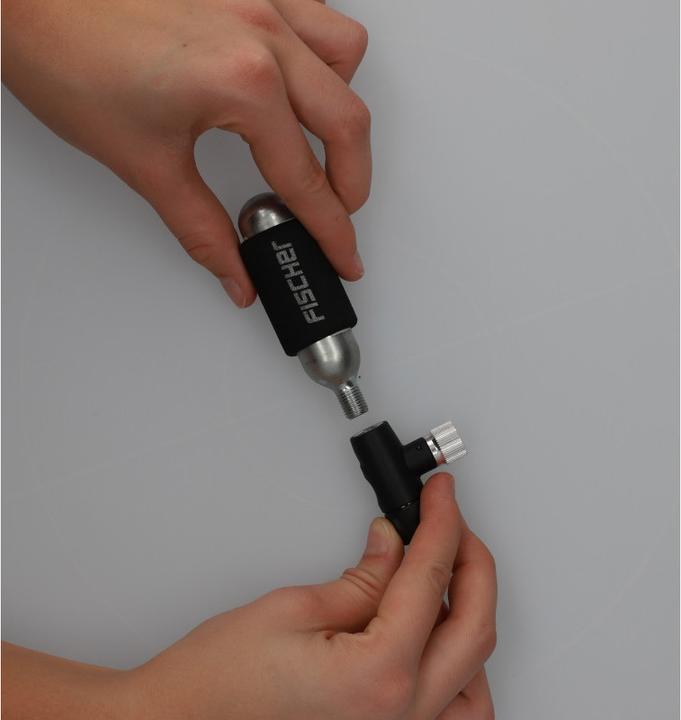 Produktbild Fischer Luftpumpe CO2